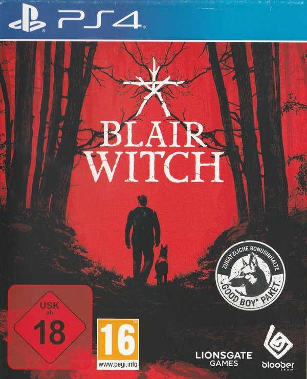 Blair Witch, PS4