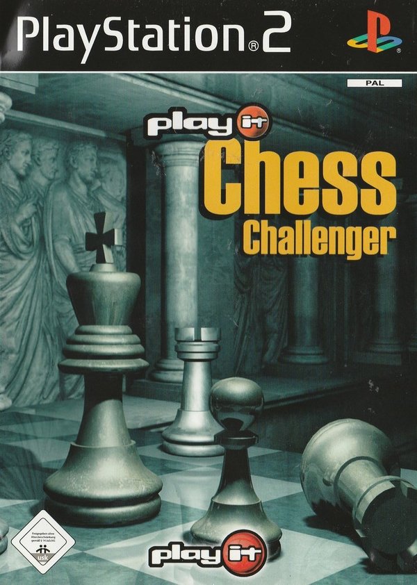 Play It Chess, PS2