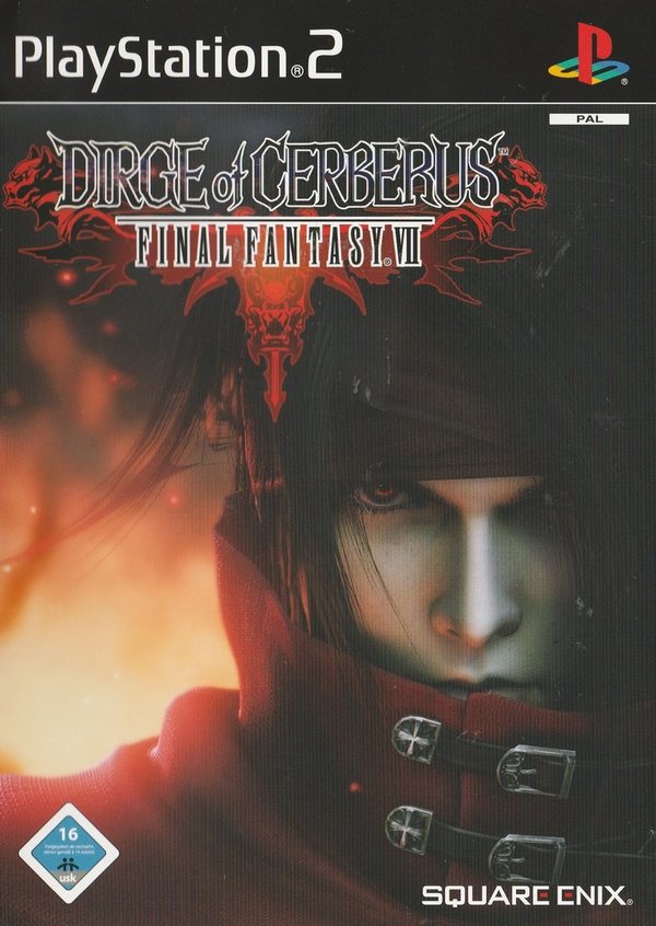 Final Fantasy VII, Dirge of Cerberus, PS2