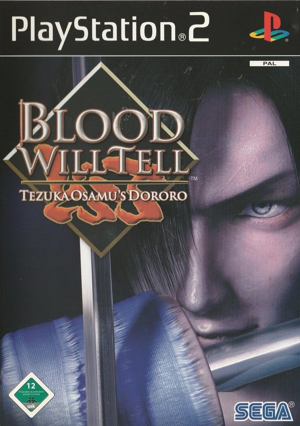 Blood Will Tell, PS2