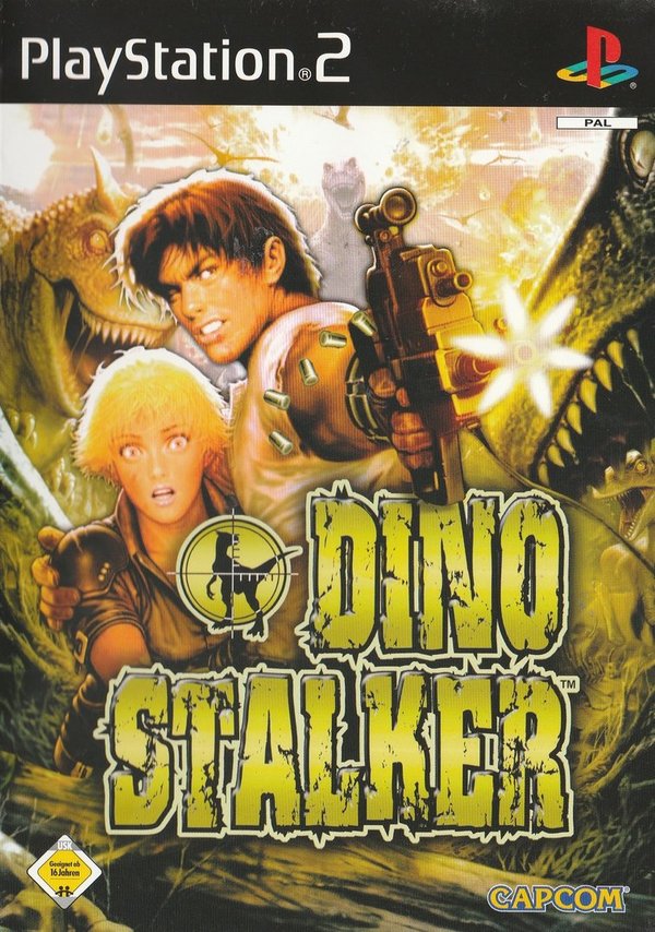Dino Stalker, PS2