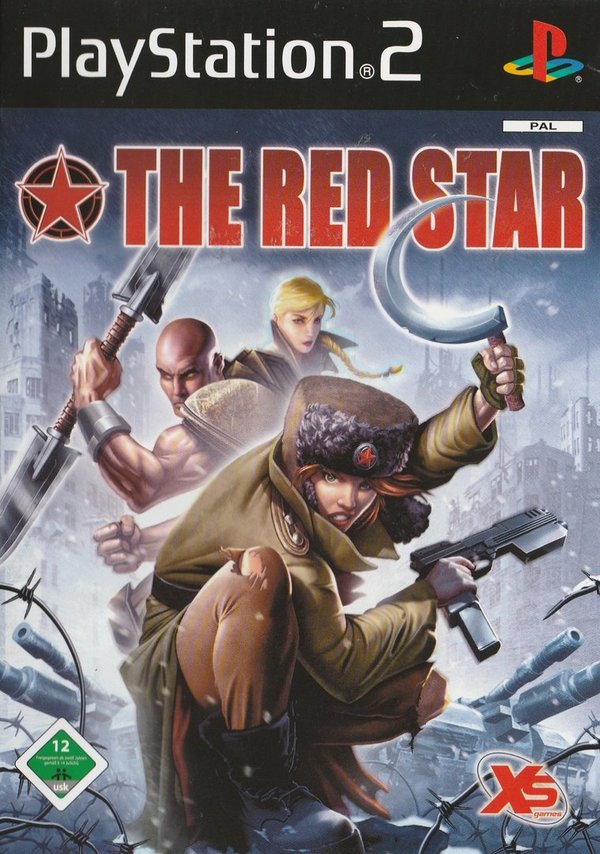 The Red Star, PS2