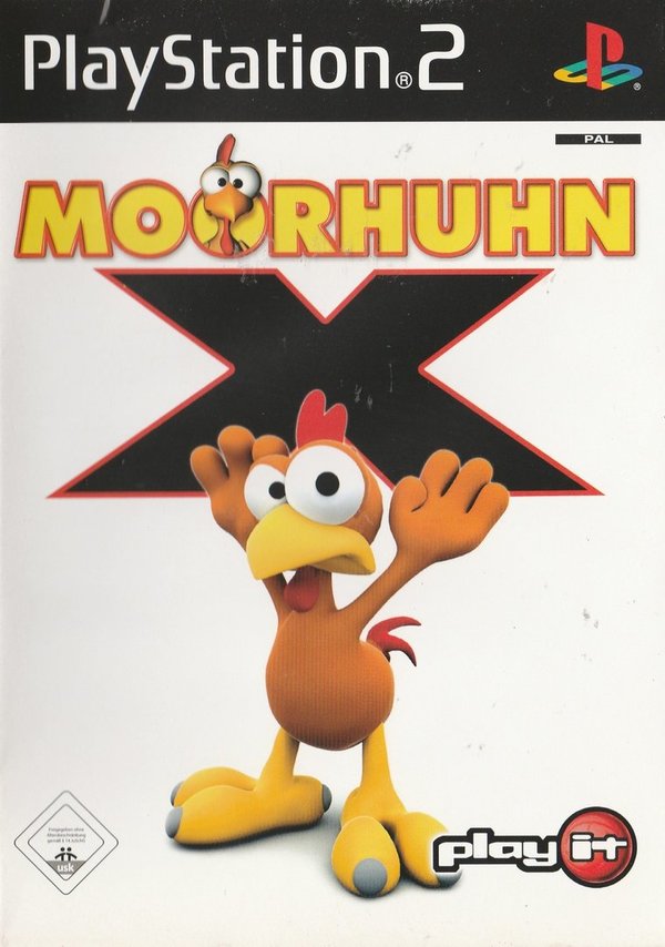 Moorhuhn X, PS2