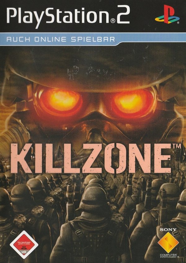 Killzone, PS2