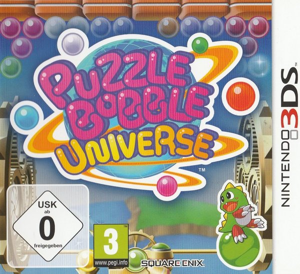 Puzzle Bobble Universe, Nintendo 3DS