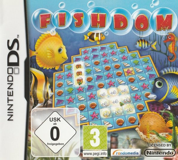 Fishdom, Nintendo DS