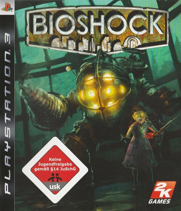 Bioshock, PS3