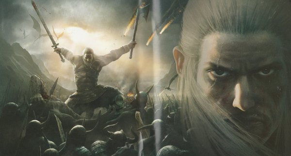 Viking Battle for Asgard, PS3