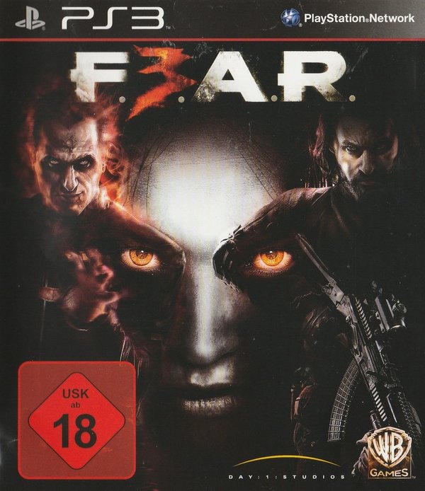 F.E.A.R. 3, PS3