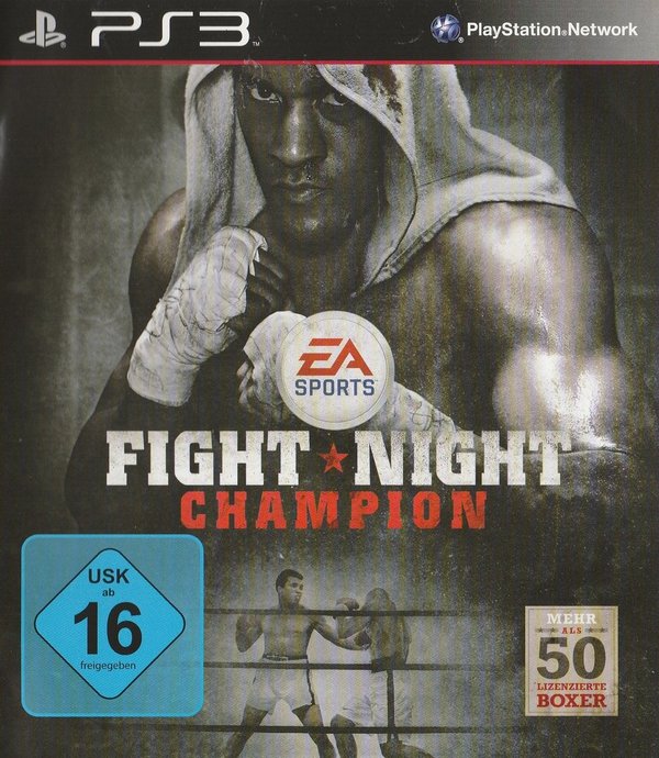 Fight Night Champion , PS3