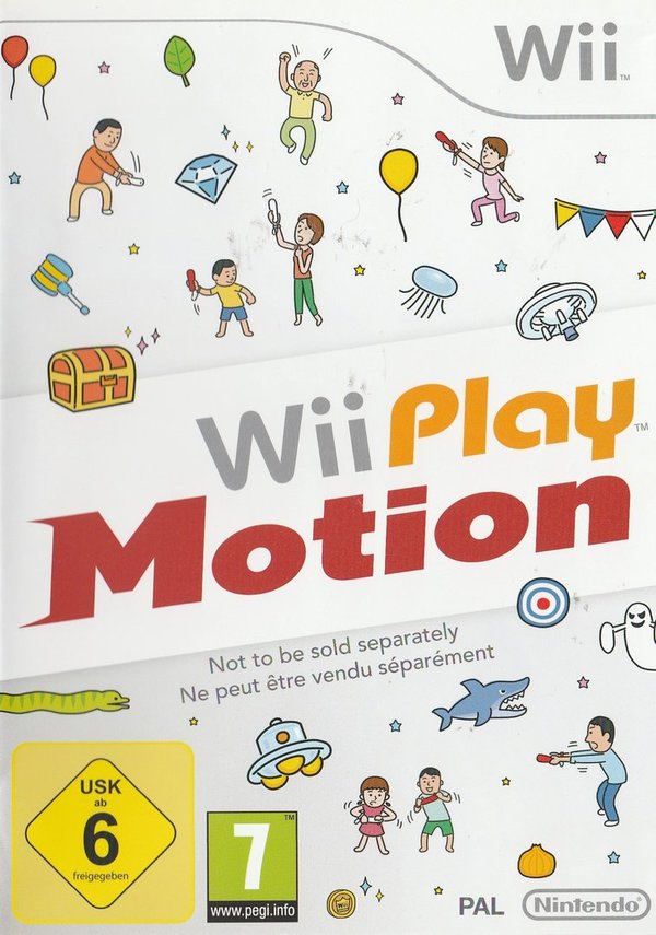 Wii Play, Motion (Solo), Wii