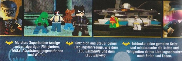 LEGO, Batman, Das Videospiel, Essentials, PSP