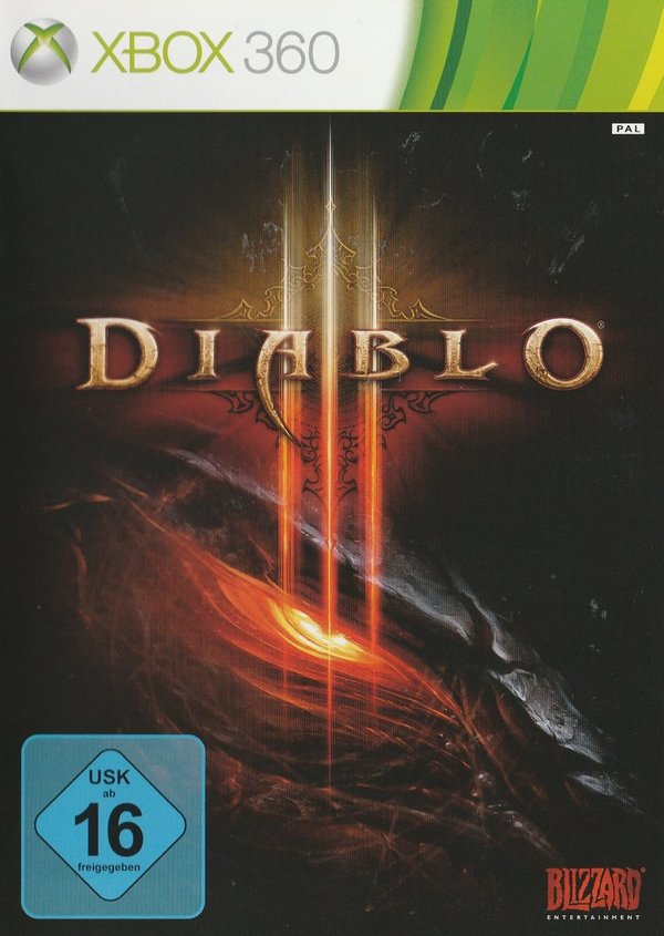 Diablo III, XBox 360