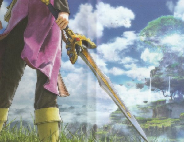 Dragon Quest XI S Streiter des Schicksals, Definitive Edition, Nintendo Switch