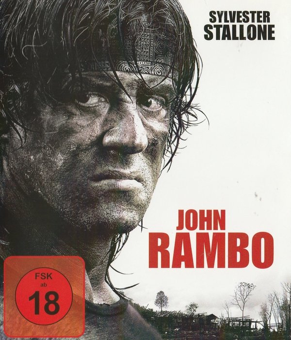 John  Rambo, Blu-ray
