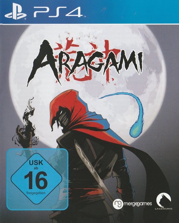Aragami, PS4