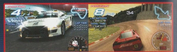 Ridge Racer 2, Platinum, PSP