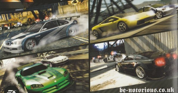Need for Speed Most Wanted Classics, ( PEGI ), Xbox 360