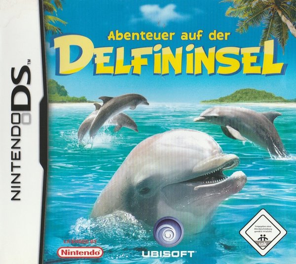 Abenteuer auf der Insel, Nintendo DS