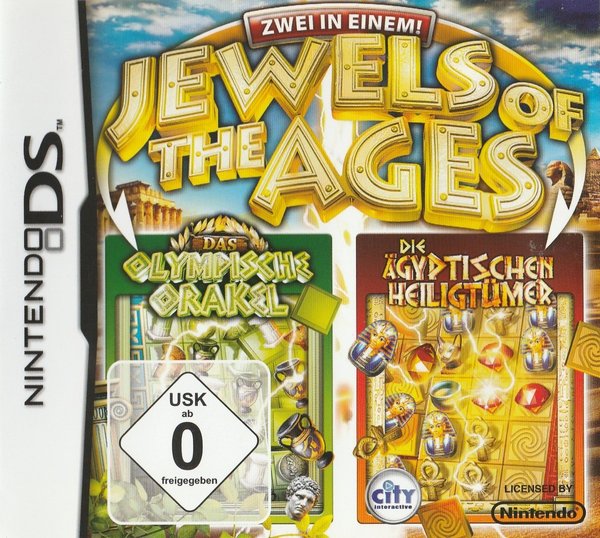Jewels of the Age, Nintendo 3DS