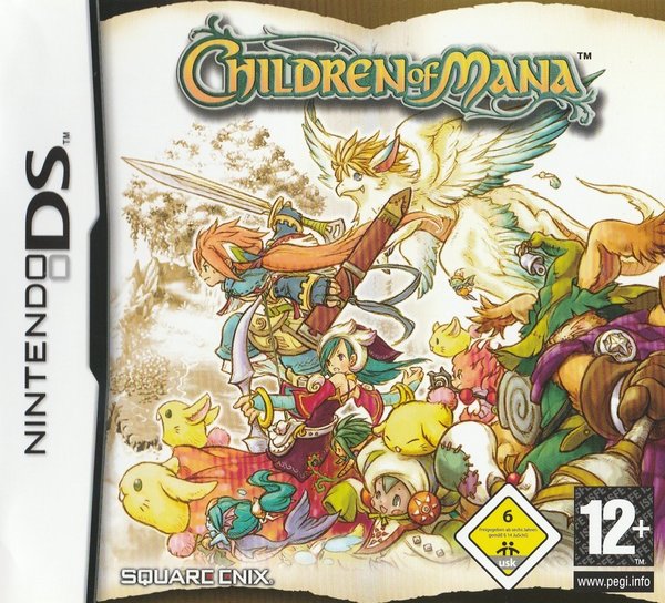Children of Mana, Nintendo DS