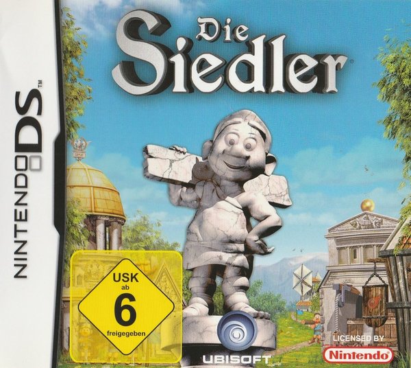 Die Siedler, Nintendo DS