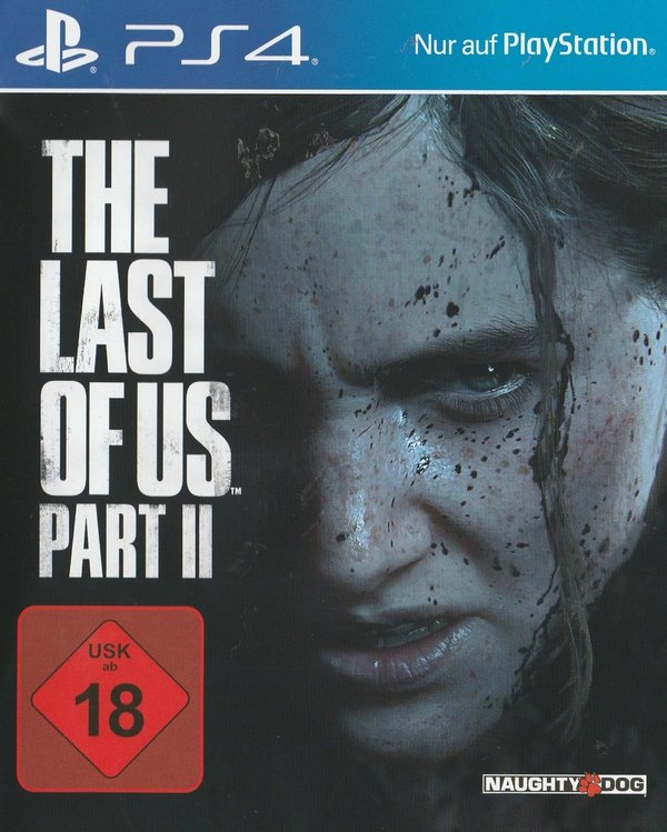 The Last of Us Part II, PS4
