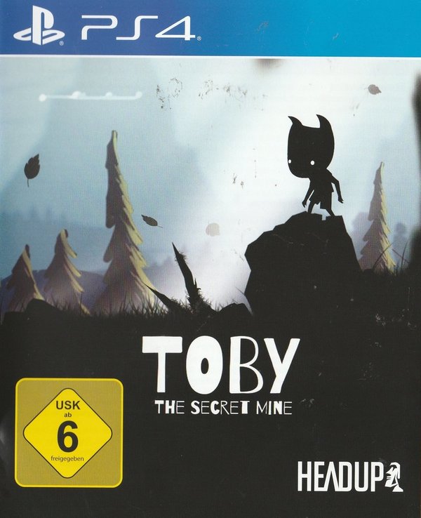 Toby The Secret Mine, PS4