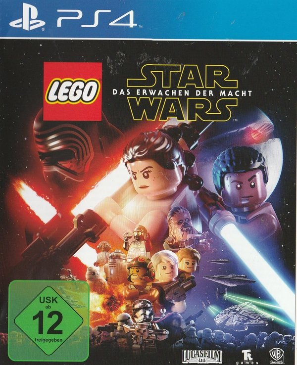 LEGO Star Wars Das Erwachen der Macht, PS4