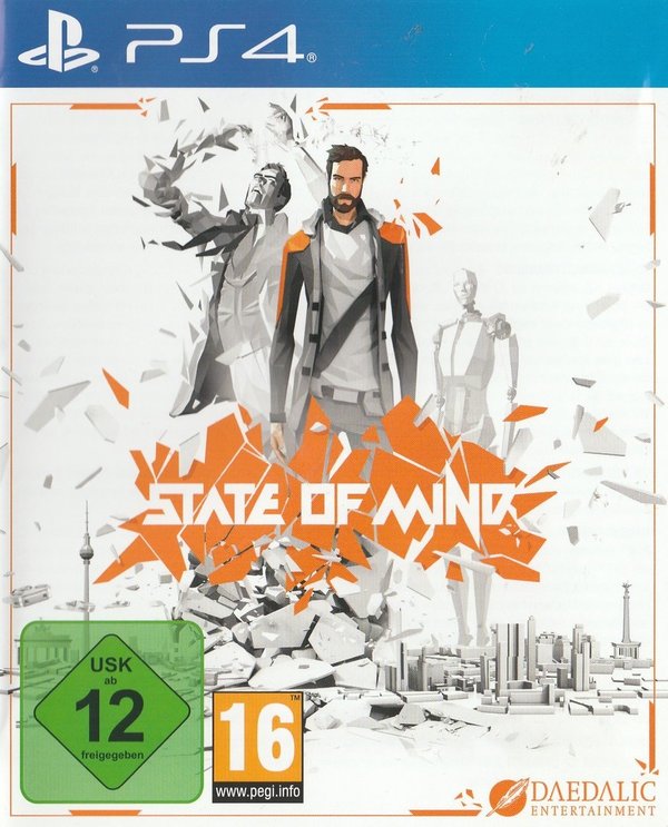 State of Mind, PS4