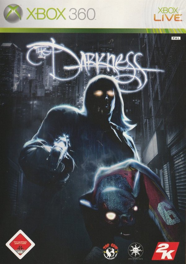 The Darkness, XBox 360