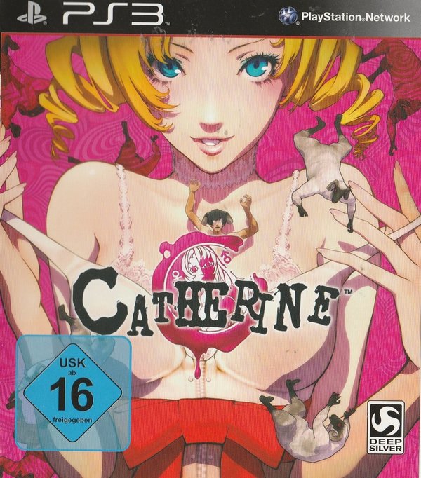 Catherine, PS3