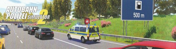 Autobahn-Polizei Simulator 2, PS4
