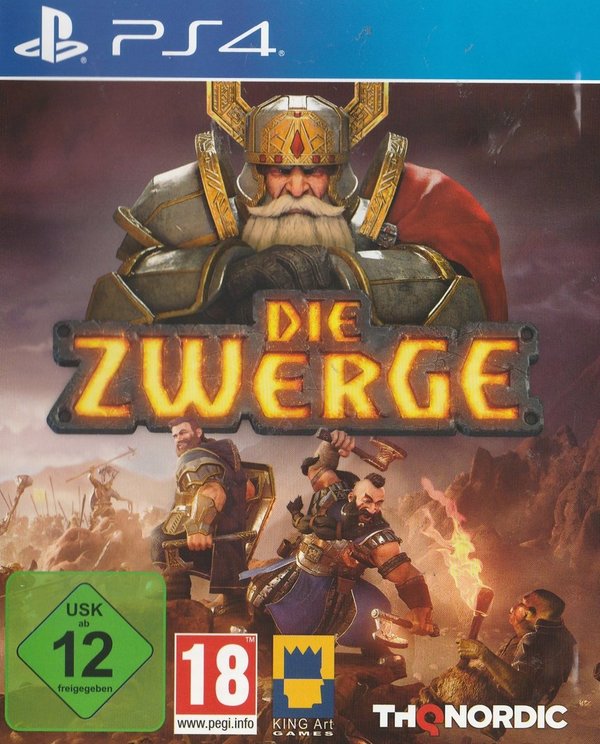 Die Zwerge, PS4