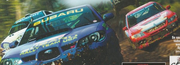 Sega Rally, XBox 360