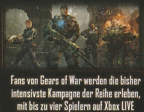Gears of War Judgment, ( PEGI ), XBox 360
