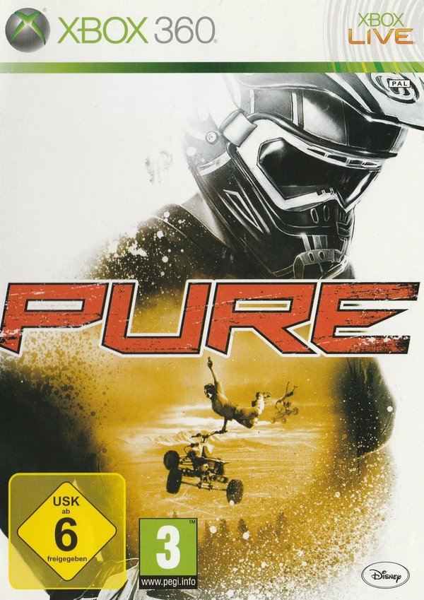 Pure, XBox 360