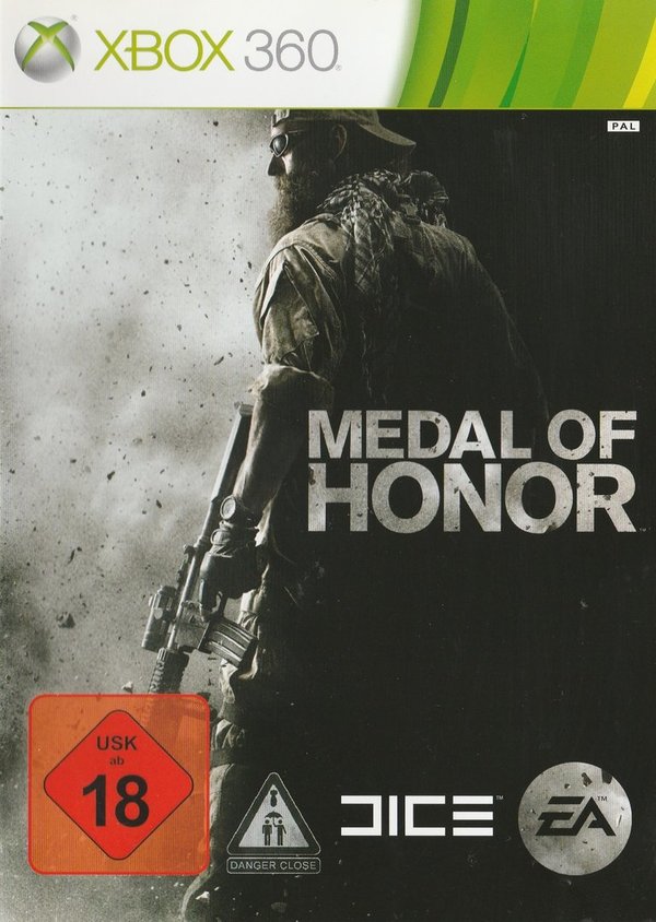 Medal of Honor, XBox 360