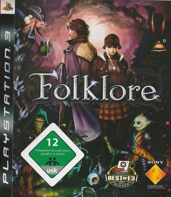 Folklore, PS3