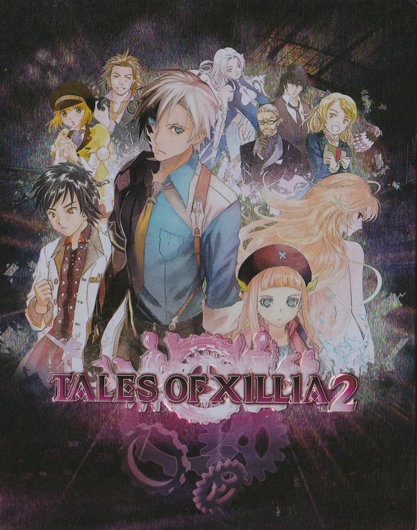 Tales of Xillia 2, PS3