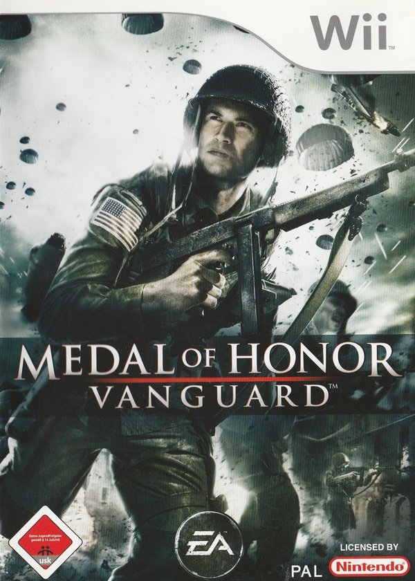 Medal of Honor Vanguard, Nintendo Wii