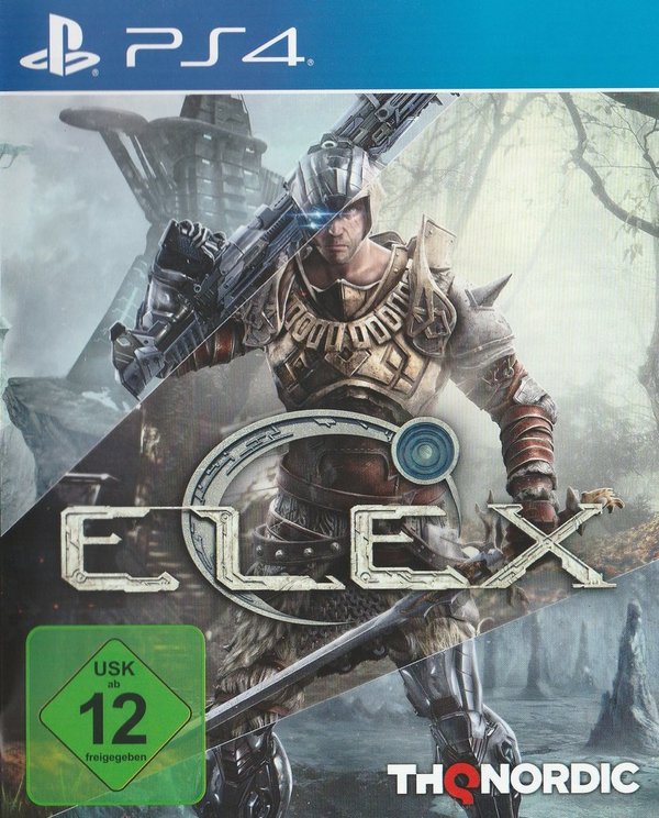 Elex, PS4