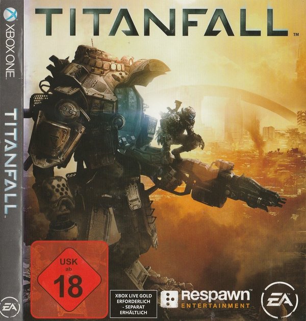 Titanfall, Xbox One