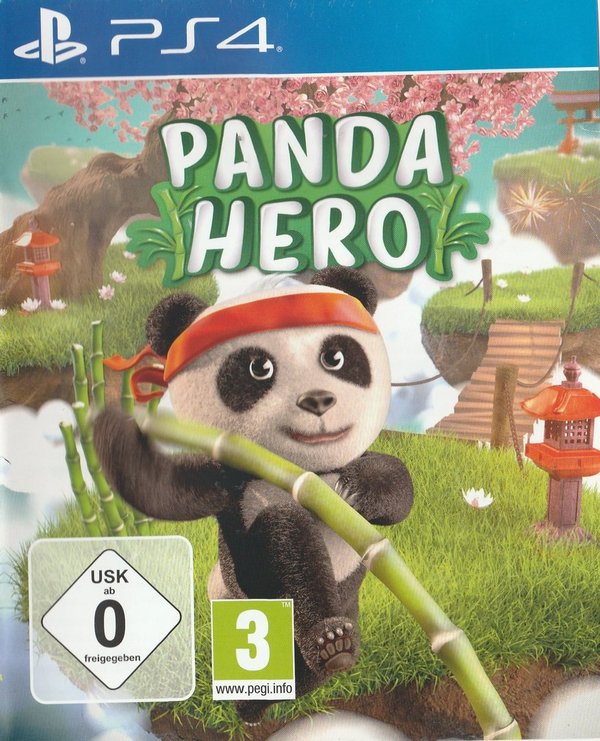 Panda Hero, PS4