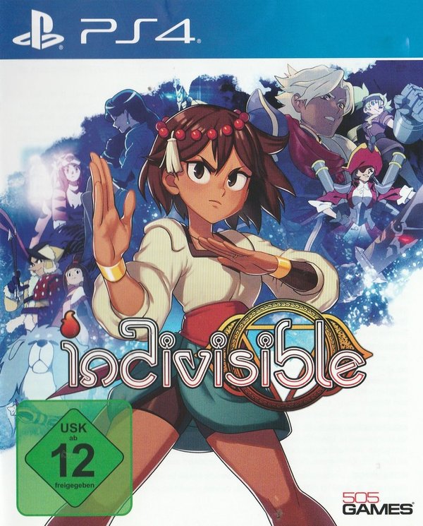 Indivisible, PS4
