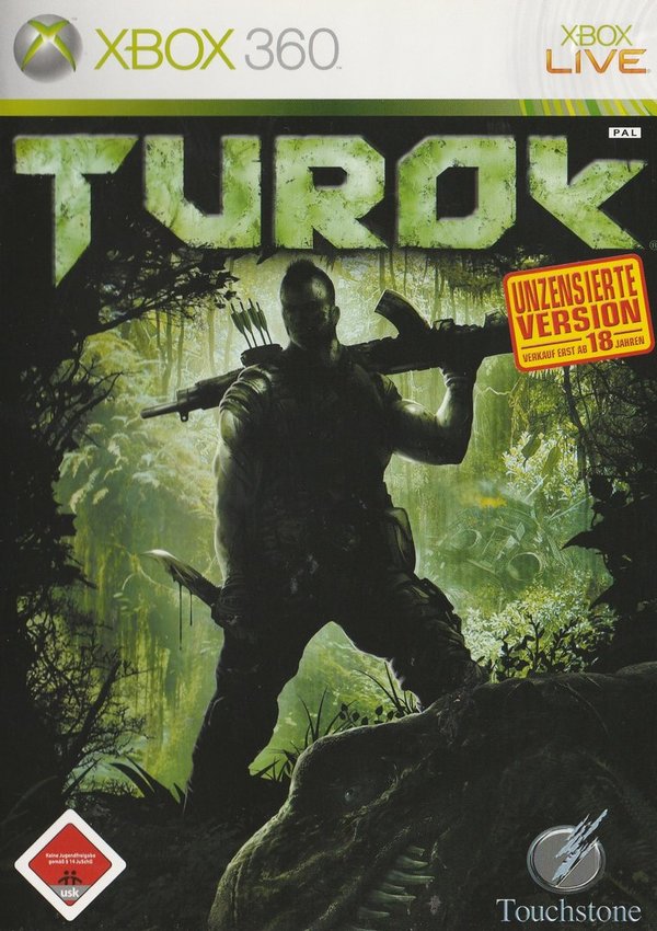 Turok, XBox 360