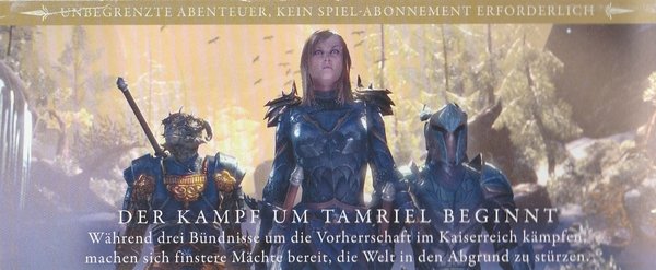 The Elder Scrolls Online Tamriel Unlimited, PS4