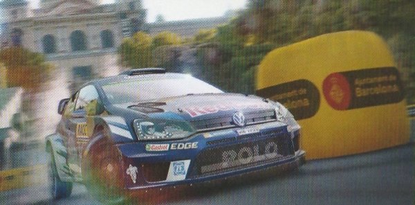 WRC 6, PS4