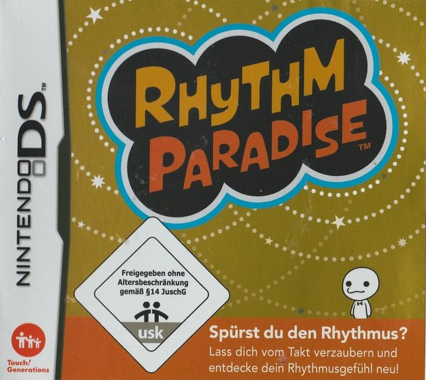 Rhythm Paradise, Nintendo DS
