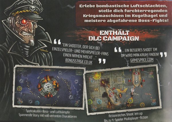 Aces of the Luftwaffe Squadron Edition, XBox One